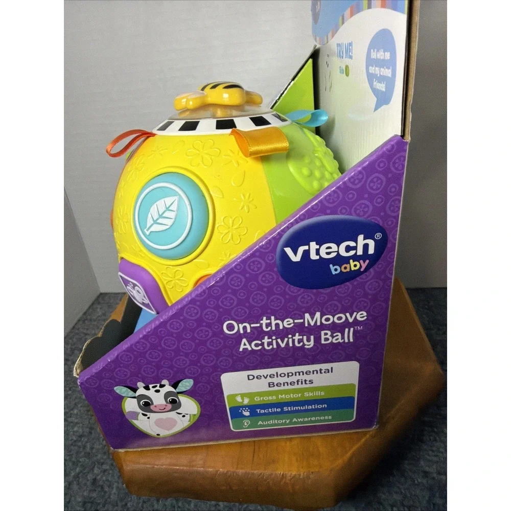 VTech Baby On-the-Moove Activity Ball‎